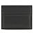 Givenchy Black Calf Leather Bos Taurus Wallet