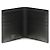 Givenchy Portafoglio Bos Taurus in pelle di vitello nera - vista 3