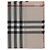 Burberry Beige Wool Oves Aries Scarf