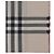 Burberry Beige Wool Oves Aries Scarf - view 3