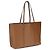 Tory Burch Borsa Bos Taurus in pelle di vitello marrone - vista 2