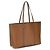 Tory Burch Borsa Bos Taurus in pelle di vitello marrone - vista 3