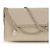 Stella Mc Cartney Borsa a tracolla in poliestere beige - vista 4