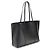 Tory Burch Borsa Bos Taurus in pelle di vitello nera - vista 2