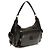 Miu Miu Borsa a tracolla Bos Taurus in pelle di vitello marrone - vista 2