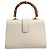 Gucci Borsa Dionysus con manico in bambù in pelle colorblock - vista 3