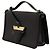 Loewe Borsa a spalla media in pelle Barcelona - vista 3