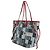 Louis Vuitton Neverfull Patchwork Monogram Denim Tote Bag - Ansicht 3