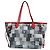 Louis Vuitton Neverfull Patchwork Monogram Denim Tote Bag - Ansicht 4