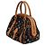 Louis Vuitton Black Monogram Multicolor Canvas Priscilla Handbag - view 2