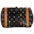 Louis Vuitton Black Monogram Multicolor Canvas Priscilla Handbag - view 4
