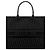 Dior Borsa Tote in pelle di vitello nera