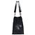 Dior Borsa a spalla in pelle nera - vista 3