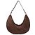 Jacquemus Borsa a tracolla in pelle marrone