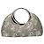 Jacquemus Borsa a mano in pelle beige - vista 3