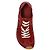 Loewe Ballet Runner non foderato in pelle di cervo e vitello a concia vegetale - vista 5