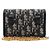 Dior Borsa a tracolla e spalla Oblique Montaigne Nano Pouch con catena dorata - vista 5