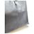Autre Marque Borsa Shopper in Pelle Blu Navy - vista 13