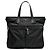 Prada Re-Nylon Tote Bag Schwarz - Ansicht 2