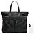 Prada Re-Nylon Tote Bag Schwarz - Ansicht 3