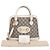 Gucci Horsebit Small Top Handle Tote Schultertasche