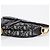 Dior Bolso Saddle Oblique Jacquard Azul - vista 10