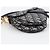 Dior Bolso Saddle Oblique Jacquard Azul - vista 9