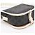Céline Borsa a tracolla Medium White Triope Canvas - vista 10