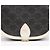 Céline Borsa a tracolla Medium White Triope Canvas - vista 3