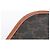 Céline Borsa Triope Canvas Medium Polka Tan - vista 11
