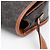 Céline Borsa Triope Canvas Medium Polka Tan - vista 14