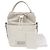 Maison Martin Margiela Picca borsa a secchiello bianca