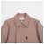 Dior Double-Breasted Blazer Jacke Rosa - Ansicht 3