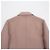 Dior Double-Breasted Blazer Jacke Rosa - Ansicht 7