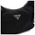 Prada Borsa Tote Hobo Re-Edition in nylon - vista 8