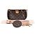 Louis Vuitton Multi Pochette Accessories Monogram Rose Claire