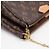 Louis Vuitton Multi Pochette Accessories Monogram Rose Claire - vista 11