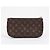 Louis Vuitton Multi Pochette Accessories Monogram Rose Claire - vista 4