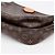 Louis Vuitton Multi Pochette Accessories Monogram Rose Claire - vista 9