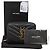 Autre Marque Portafoglio con cerniera Monogram Black
