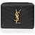 Autre Marque Portafoglio con cerniera Monogram Black - vista 2