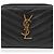 Autre Marque Portafoglio con cerniera Monogram Black - vista 3