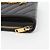 Autre Marque Portafoglio con cerniera Monogram Black - vista 6
