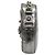 Balenciaga Borsa a Tracolla Heart Chain Silver - vista 5