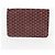 Goyard Clutch Sena MM Burgundy - vista 2
