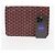 Goyard Clutch Sena MM Burgundy - vista 9