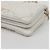 Dior Borsa a Tracolla Mini Caro Macro Cannage Bianca - vista 7