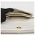 Dior Borsa a Tracolla Mini Caro Macro Cannage Bianca - vista 9