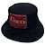 Gucci Bucket Hat aus Baumwolle mit Logo-Patch