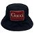 Gucci Bucket Hat aus Baumwolle mit Logo-Patch - Ansicht 8